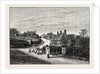 General View of Great Brington by Anonymous