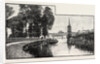 St. Helen's, from the Thames by Anonymous