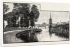 St. Helen's, from the Thames by Anonymous