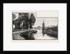 St. Helen's, from the Thames by Anonymous