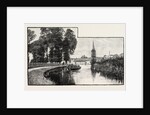 St. Helen's, from the Thames by Anonymous