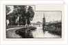 St. Helen's, from the Thames by Anonymous