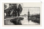 St. Helen's, from the Thames by Anonymous
