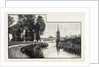 St. Helen's, from the Thames by Anonymous
