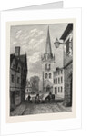 St. Helen's: The Tower by Anonymous