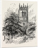 Gresford: The Tower by Anonymous