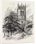 Gresford: The Tower by Anonymous