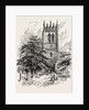 Gresford: The Tower by Anonymous