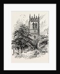 Gresford: The Tower by Anonymous
