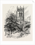 Gresford: The Tower by Anonymous