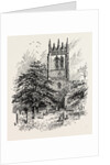 Gresford: The Tower by Anonymous