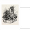 Gresford: The Tower by Anonymous
