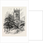 Gresford: The Tower by Anonymous