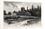 Fairford, from the Colne by Anonymous