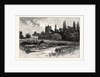 Fairford, from the Colne by Anonymous