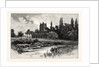Fairford, from the Colne by Anonymous