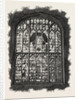 Fairford Church: The Great West Window by Anonymous