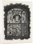 Fairford Church: The Great West Window by Anonymous