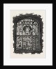 Fairford Church: The Great West Window by Anonymous