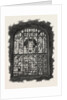 Fairford Church: The Great West Window by Anonymous