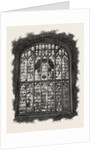 Fairford Church: The Great West Window by Anonymous