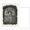 Fairford Church: The Great West Window by Anonymous
