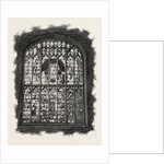 Fairford Church: The Great West Window by Anonymous