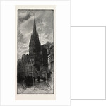 St. Mary's, Oxford by Anonymous