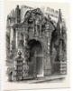 Porch of St. Mary's, Oxford by Anonymous