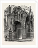 Porch of St. Mary's, Oxford by Anonymous