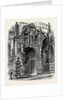 Porch of St. Mary's, Oxford by Anonymous