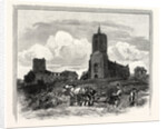 Swaffham Prior by Anonymous