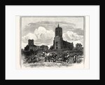 Swaffham Prior by Anonymous
