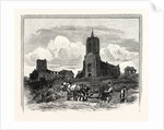 Swaffham Prior by Anonymous