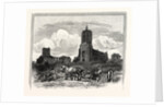 Swaffham Prior by Anonymous