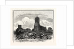 Swaffham Prior by Anonymous