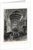 Leeds: The Nave, Looking East by Anonymous