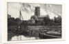 Doncaster, from the North West by Anonymous