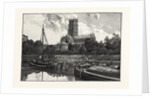 Doncaster, from the North West by Anonymous
