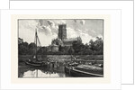 Doncaster, from the North West by Anonymous