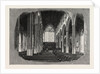 St. Peter's Mancroft: The Nave, Looking East by Anonymous