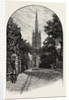 Louth: The Tower and Spire by Anonymous