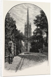 Louth: The Tower and Spire by Anonymous
