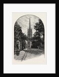 Louth: The Tower and Spire by Anonymous