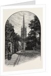 Louth: The Tower and Spire by Anonymous