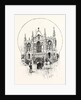 Selby: The West Front by Anonymous
