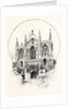 Selby: The West Front by Anonymous
