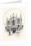 Selby: The West Front by Anonymous
