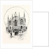 Selby: The West Front by Anonymous