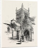 Wimborne: The Ivy Tower by Anonymous